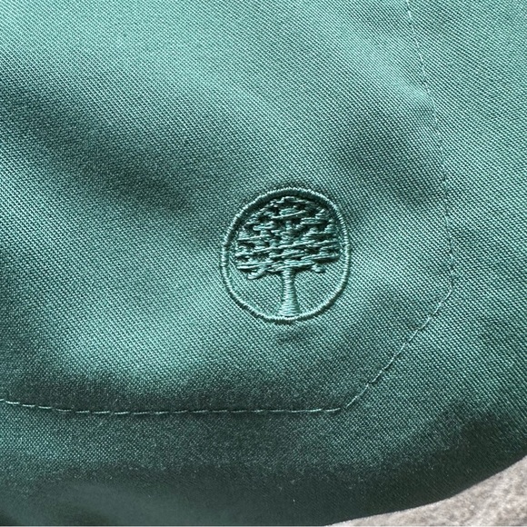 Helping Hands Purple Label Green Scrub Pants LP Woman’s 5 Pocket Elastic Waist - Picture 9 of 9